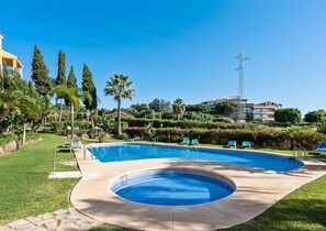 Pool - Girasol | Golf views - pool - terrace (Mijas Costa)