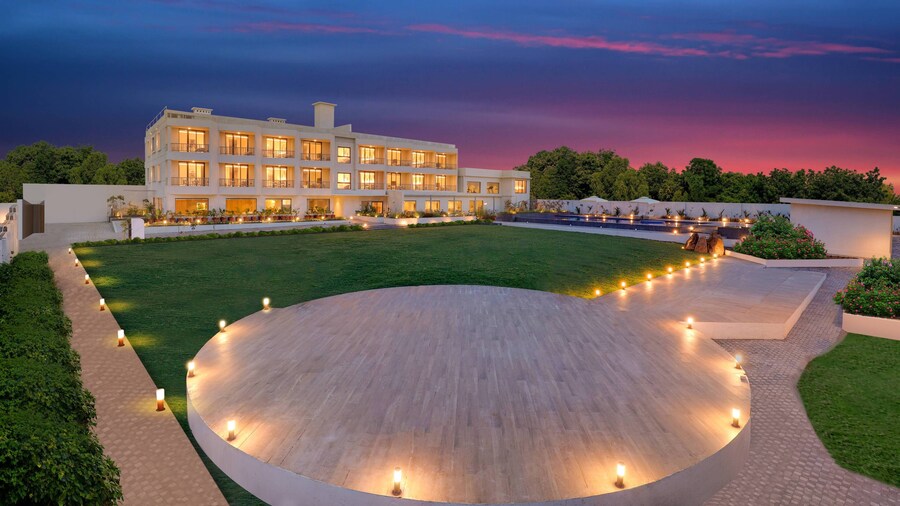 Lemon Tree Resort, Somnath