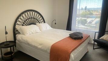 2 chambres, fer et planche Ă repasser, lit parapluie, Wi-Fi gratuit