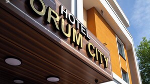 Front of property - Hotel Forum City (Pazardzik)