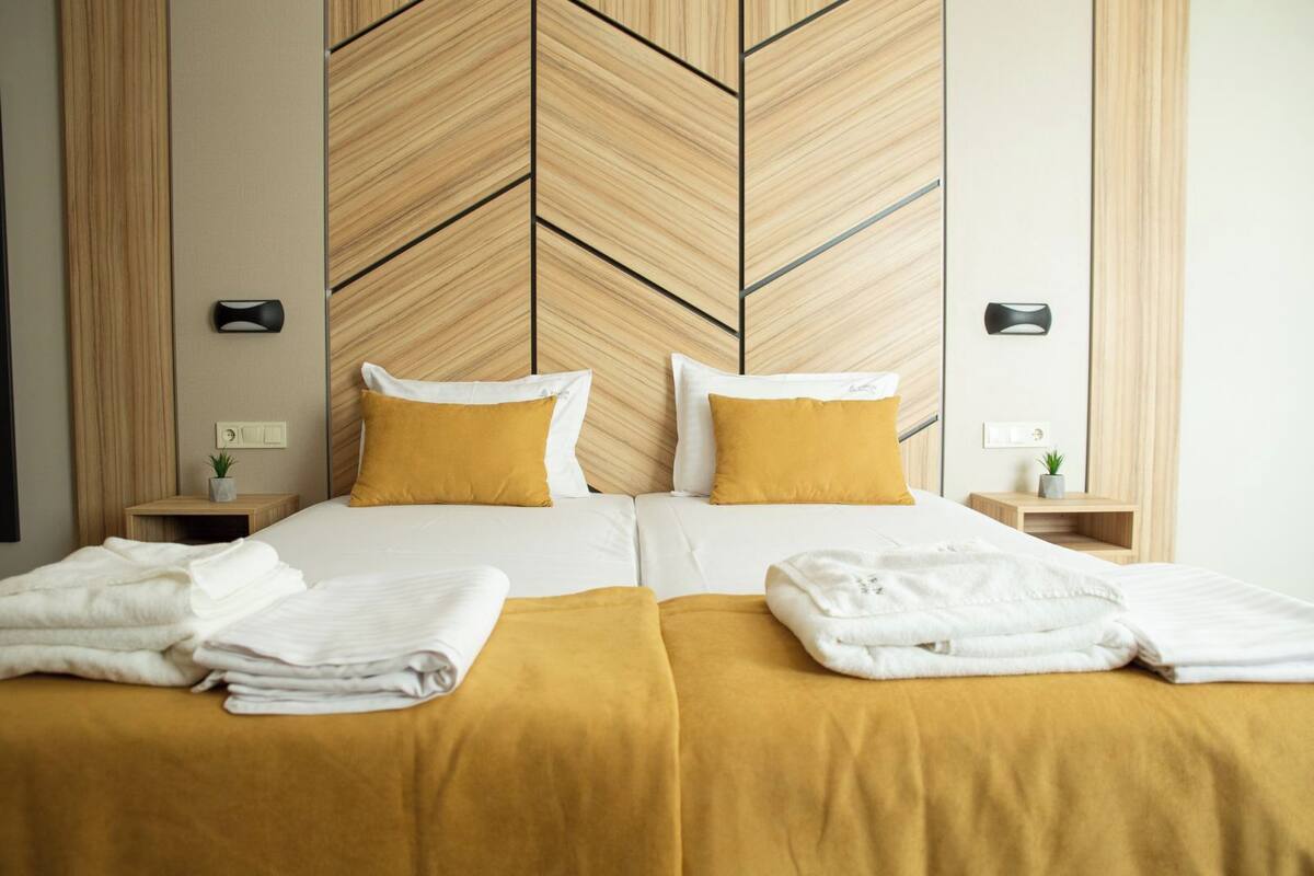 Standard Room | 1 bedroom, desk, soundproofing, WiFi (free)