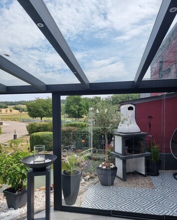 Terassi/patio