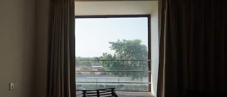 Vue de la chambre