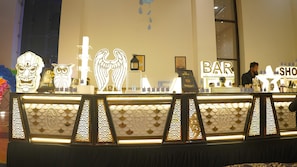 Outdoor wedding area - Nirmal Resort (Bareilly)