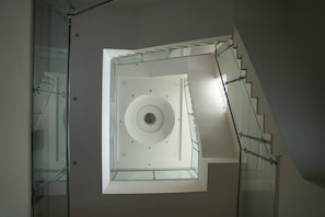 Interior detail - Nirmal Resort (Bareilly)