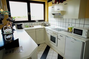 Private kitchen - Schönes Studio in der Rheinebene, Zentral Gelegen (Rheinstetten)
