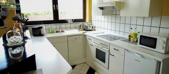 Schönes Studio in der Rheinebene, Zentral Gelegen