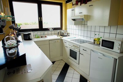 Schönes Studio in der Rheinebene, Zentral Gelegen