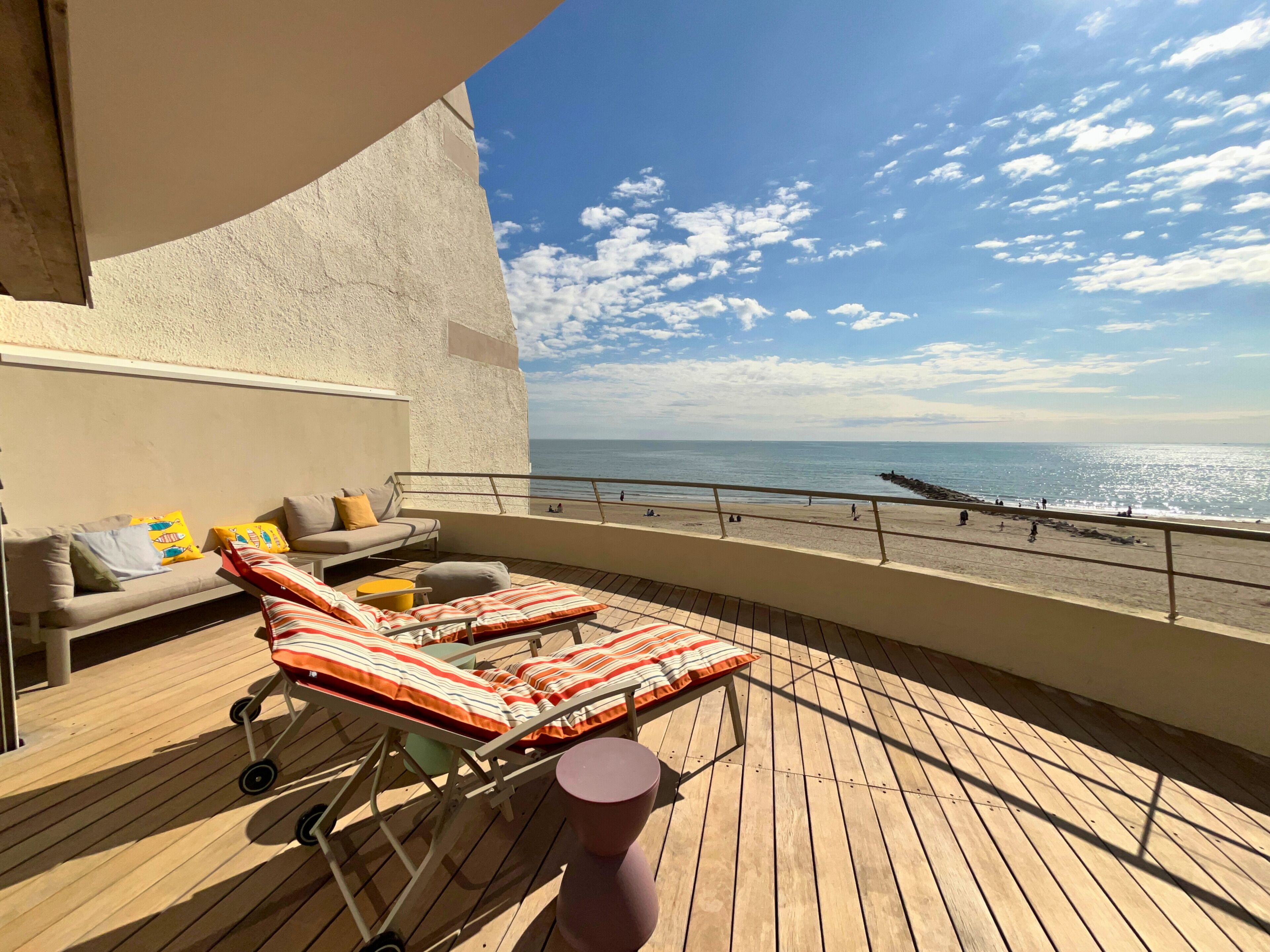 Terrazza/patio