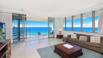 3 Bedroom Ocean View Standard Penthouse | View from room
