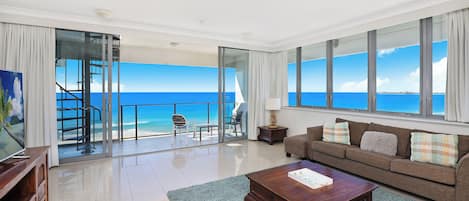 3 Bedroom Ocean View Standard Penthouse | View from room