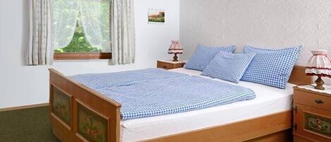 1 Schlafzimmer, Internetzugang, Bettwäsche