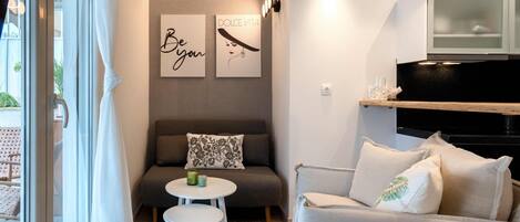 Luxury Apartment | View from room