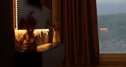 Stellarlux Apartment, 35th floor