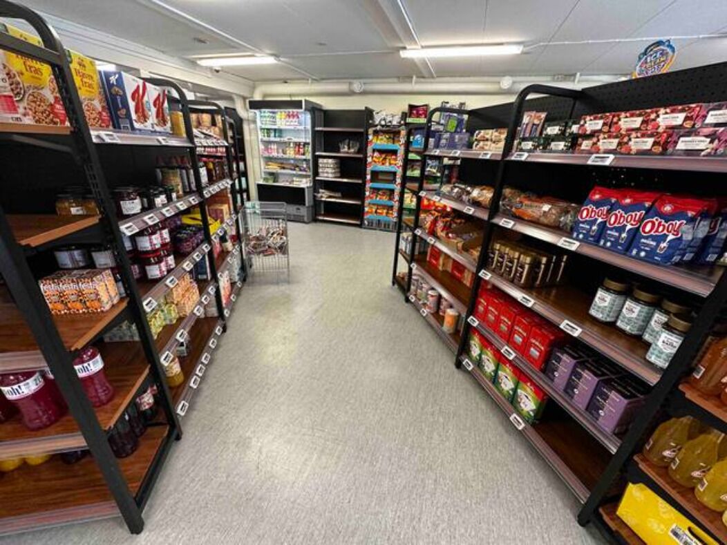 Boutique de souvenirs