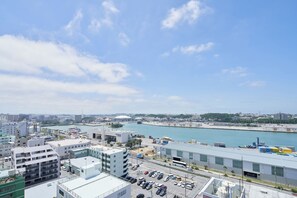 숙박 시설의 전망