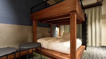 In-room safe, blackout drapes, free WiFi, bed sheets