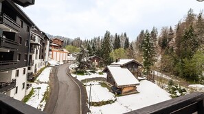 Property grounds - Nice Apt 6/8 pers near the slopes (Morillon)