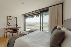 1 chambre, fer et planche à repasser, Wi-Fi gratuit, draps fournis
