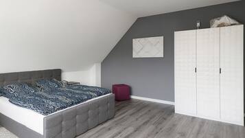 1 sovrum, resesÀng, wi-fi och sÀngklÀder