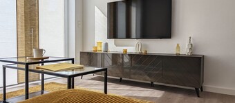 Maisonette Ferienwohnung in Modernem Stil