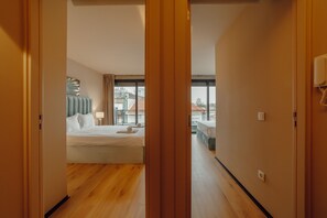 2 soverom, strykejern/-brett, wi-fi (inkludert) og sengetøy