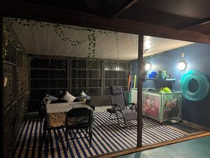 Zona infantil