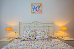 3 chambres, draps fournis