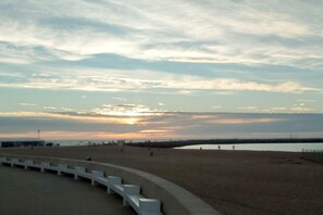 Beach - Florivan Comfortable holiday residence (Oostende)