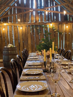 Salón de banquetes