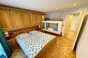 3 habitaciones y wifi