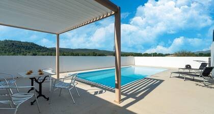 Villa majestueuse avec piscine privée