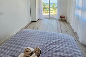 2 bedrooms, iron/ironing board - Modern Sea-View Stay, Denia (DENIA)
