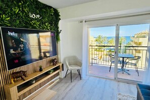 Interior - Modern Sea-View Stay, Denia (DENIA)