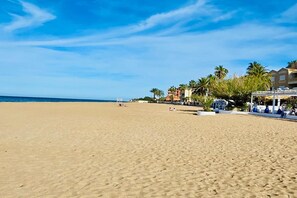 Beach nearby - Modern Sea-View Stay, Denia (DENIA)