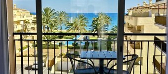 Estancia moderna con vistas al mar, Denia