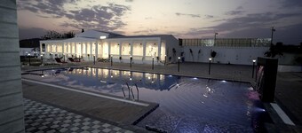 Sukoon Farm - A Luxury Farm House In Jaipur