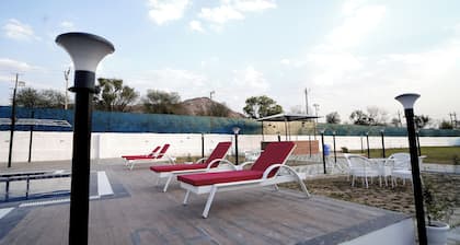 Sukoon Farm - A Luxury Farm House In Jaipur