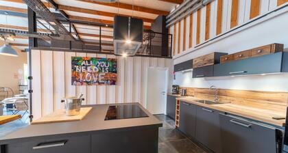 Endroit élégant à Goesnes