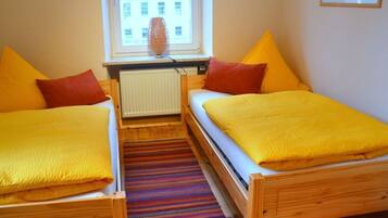2 Schlafzimmer, Bügeleisen/Bügelbrett, Reisekinderbett, kostenloses WLAN