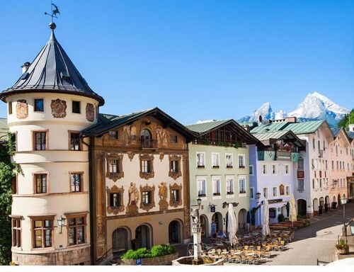Appartement confortable avec balcon