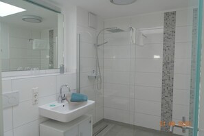 Dusche, Haartrockner