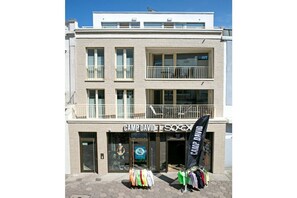 Exterior - Old Printing House Holiday Apartment Cicero (Norderney)