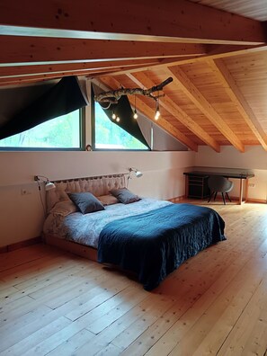 4 bedrooms, iron/ironing board, WiFi, bed sheets - Casa de Campo en Finca Privada a 10 Minutos de Gaucín (Gaucín)