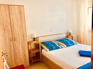3 Schlafzimmer, kostenloses WLAN, Bettwäsche