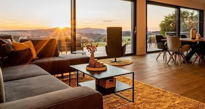 ***** FichtelTijd Wellness Sauna Whirlpool