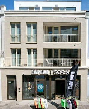 Udendørsområde