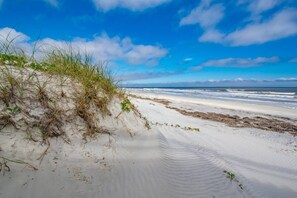 Una playa cerca