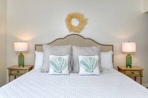 2 chambres, fer et planche Ă repasser, Wi-Fi gratuit, draps fournis
