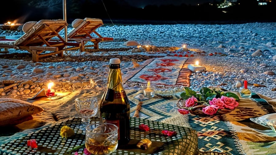 River Beach Resort - Trishuli